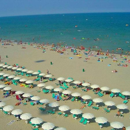 Marina Beach Bianca Villa Llido Degli Estensi Luaran gambar