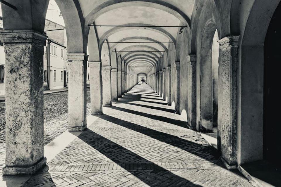 Marina Beach Bianca Villa Llido Degli Estensi Luaran gambar